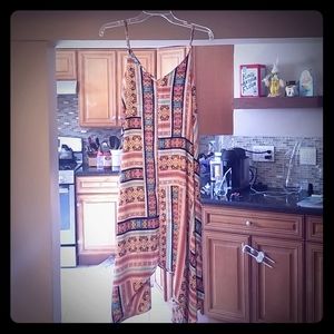 Design Lab summer dress